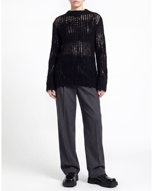 Pullover di Acne in Black
