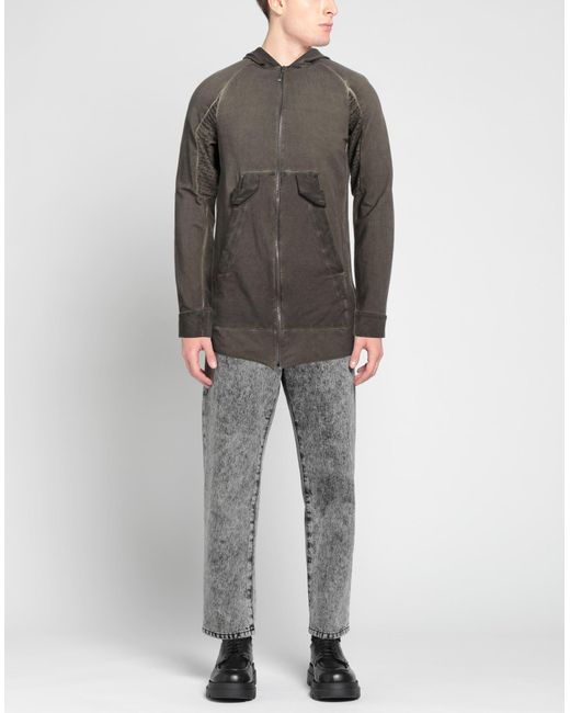 Sudadera Masnada de hombre de color Gray