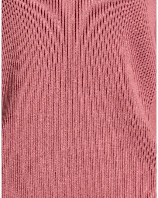 Rick Owens Pink Sweaters