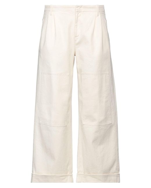Etro White Pants for men