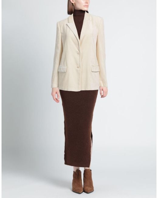 Aniye By White Blazer