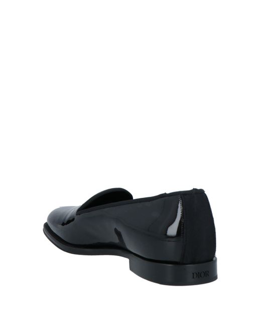 Dior Black Loafer for men