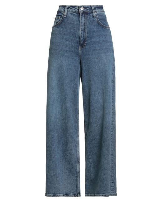Rag & Bone Blue Jeans Cotton, Elastane