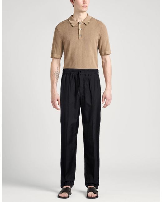 Brioni Black Trouser for men