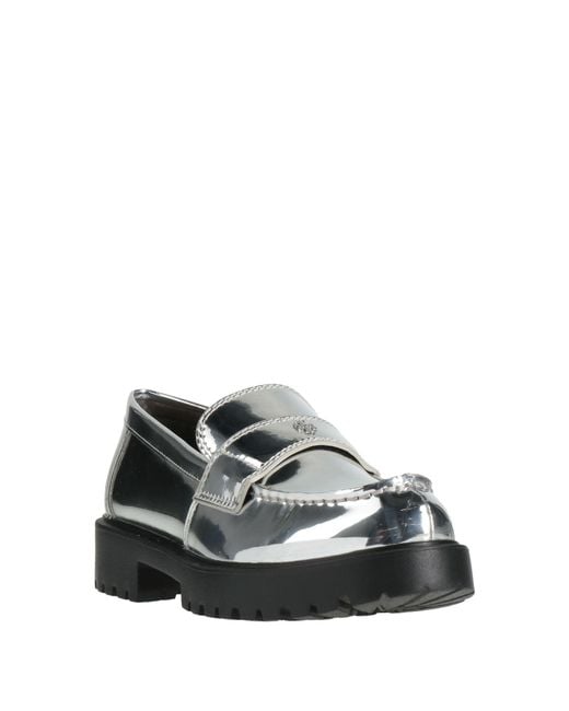 Tory Burch Black Mokassin