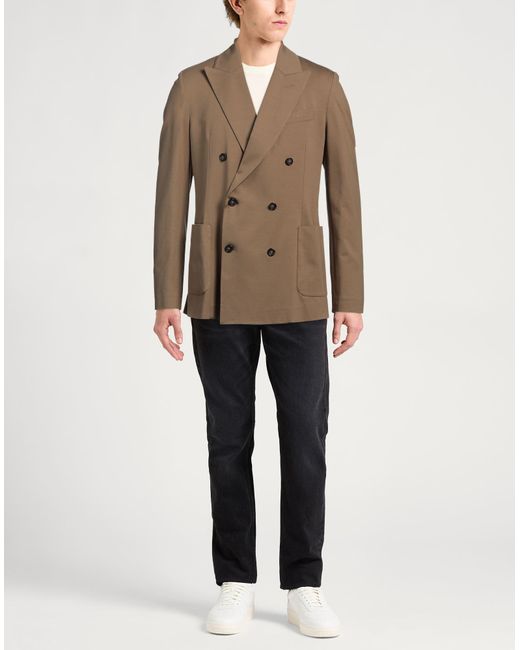 Circolo 1901 Brown Blazer for men