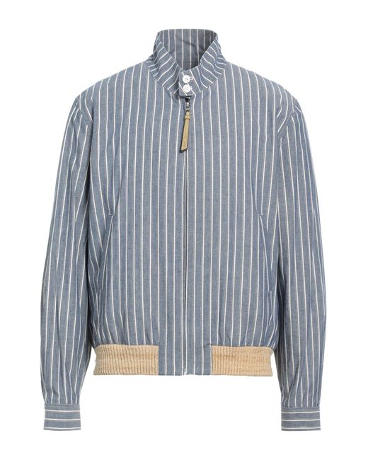 Loewe Blue Jacket for men