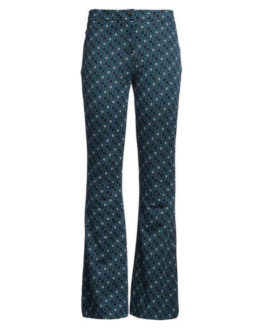 Pantalone di Diane von Furstenberg in Blue