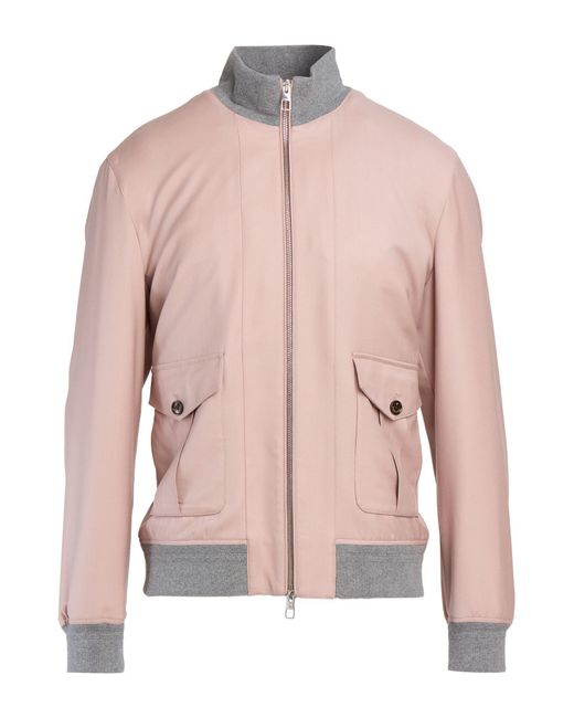 Montecore Pink Jacket for men