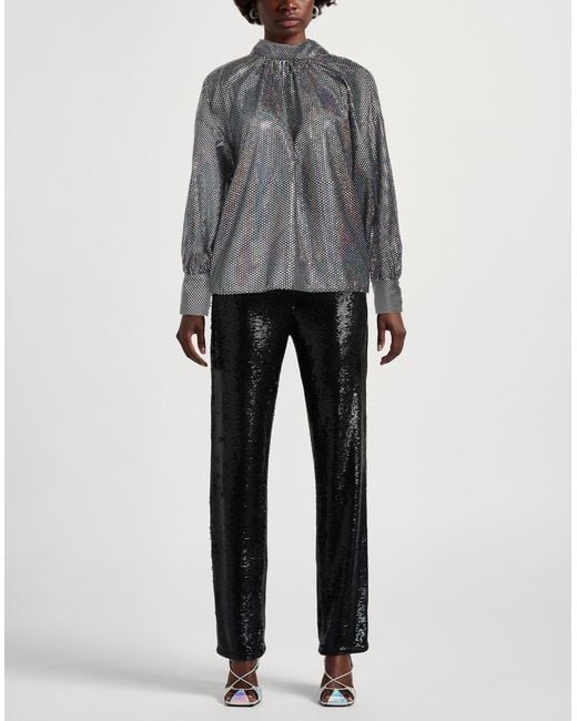 ViCOLO Gray Top Polyester