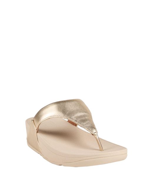 Fitflop Natural Thong Sandal