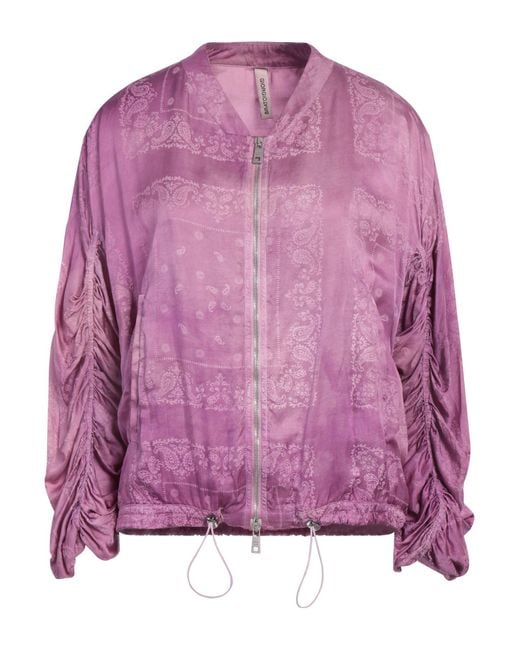 Giorgio Brato Purple Jacket