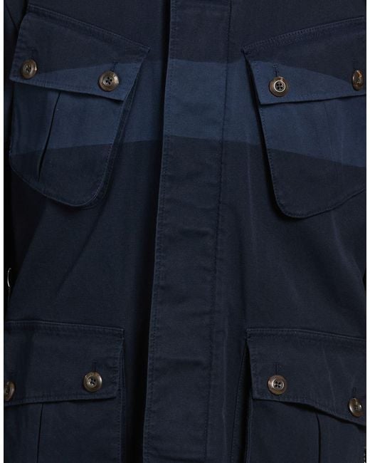 Fay Blue Jackets for men