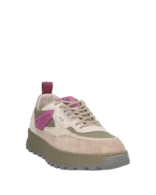 Date Pink Trainers