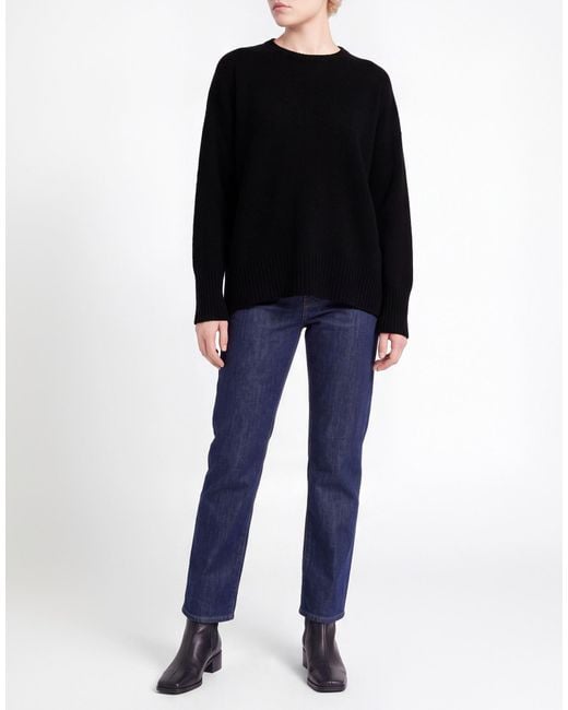 Pullover di Aragona in Black
