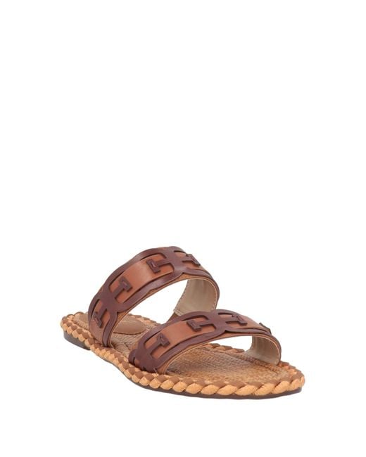 Sam Edelman Brown Sandale