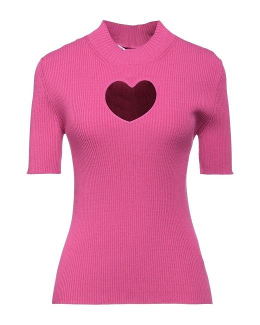 MSGM Pink Pullover
