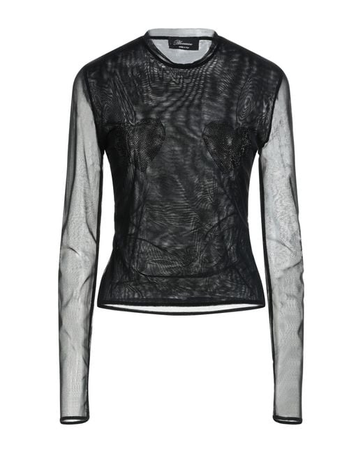 Blumarine Black Top