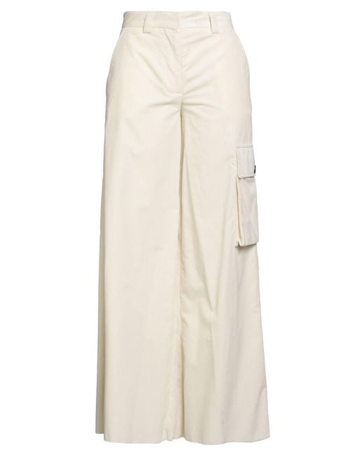 Ballantyne Natural Pants Cotton