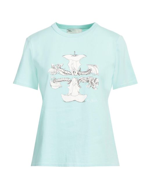 Tory Burch Blue T-shirts