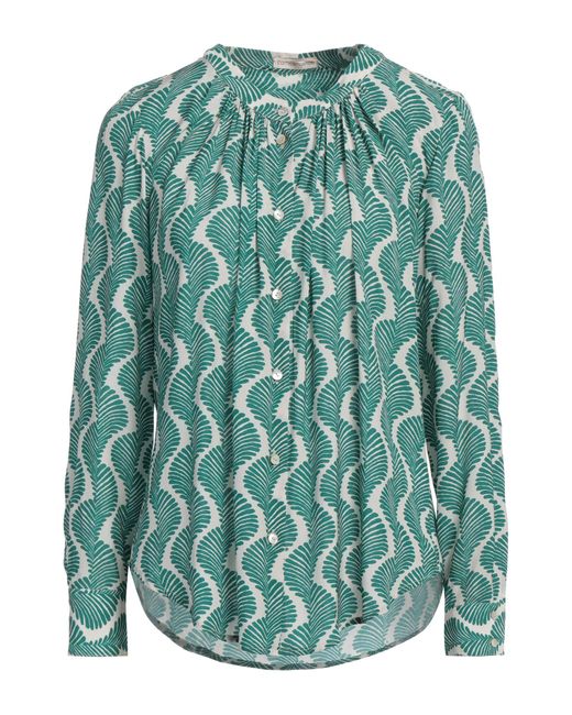 Camicettasnob Green Hemd
