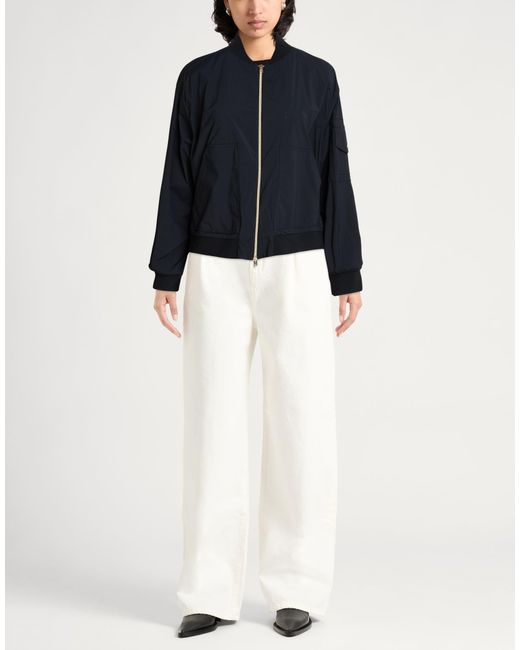 Herno Blue Puffers