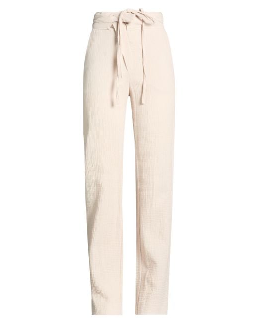 OTTOLINGER Natural Pants Cotton