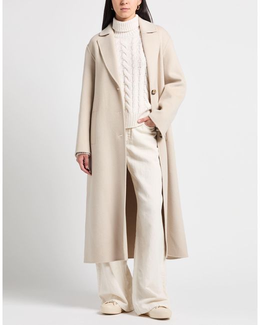 Pinko Natural Coats