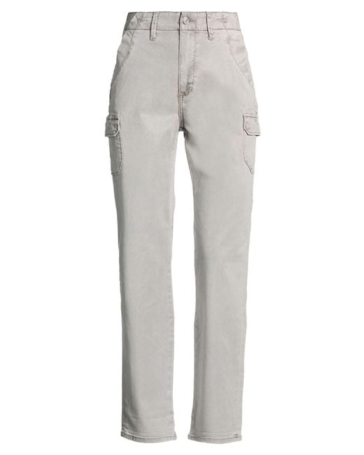 PAIGE Gray Trouser