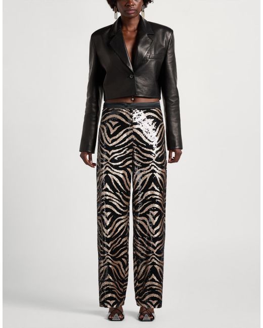 Karl Lagerfeld Black Trouser