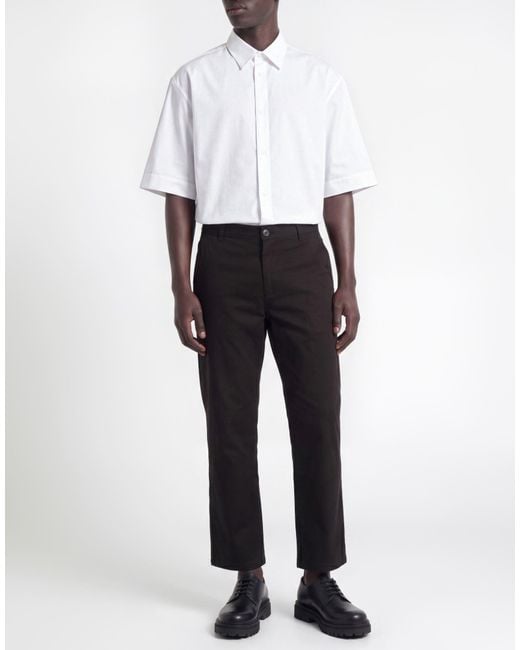 Richmond X Black Trouser for men