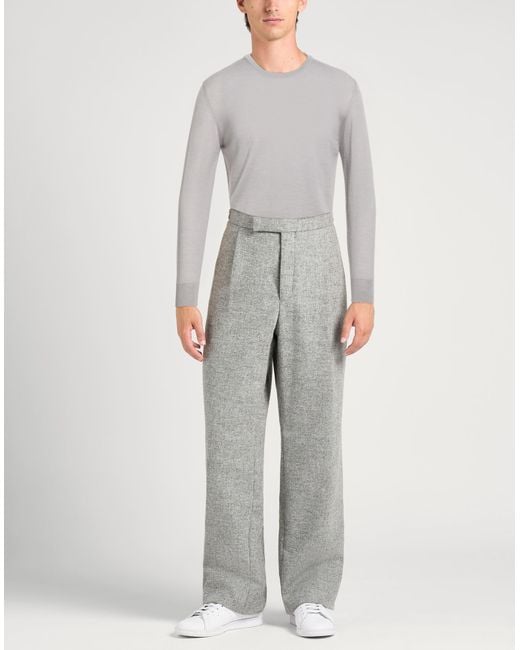 Ballantyne Pullover in Gray für Herren