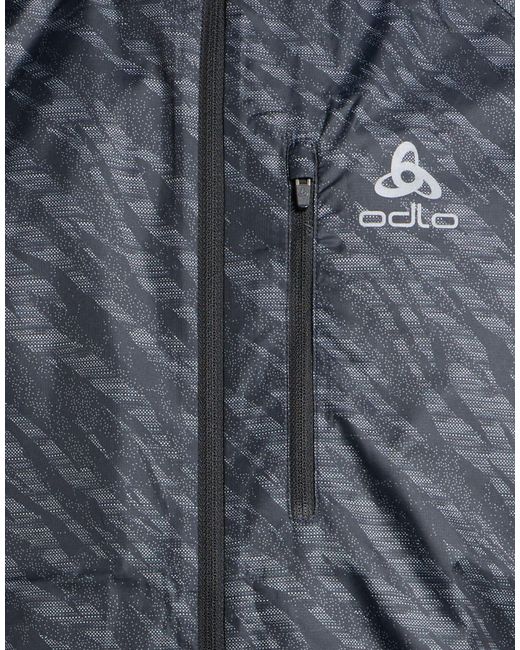 Odlo Blue Jacket Recycled Polyester for men
