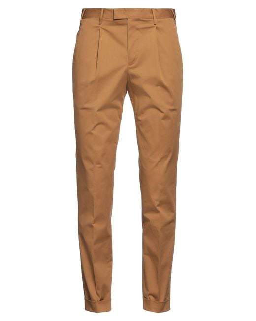 PT Torino Natural Trouser for men