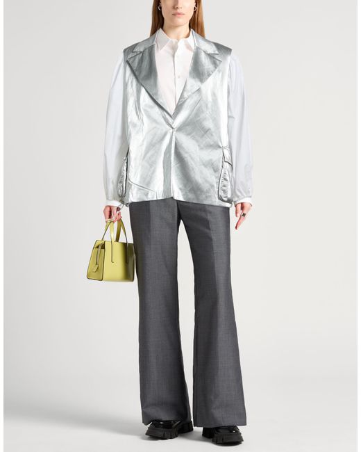 Jijil Gray Jacket