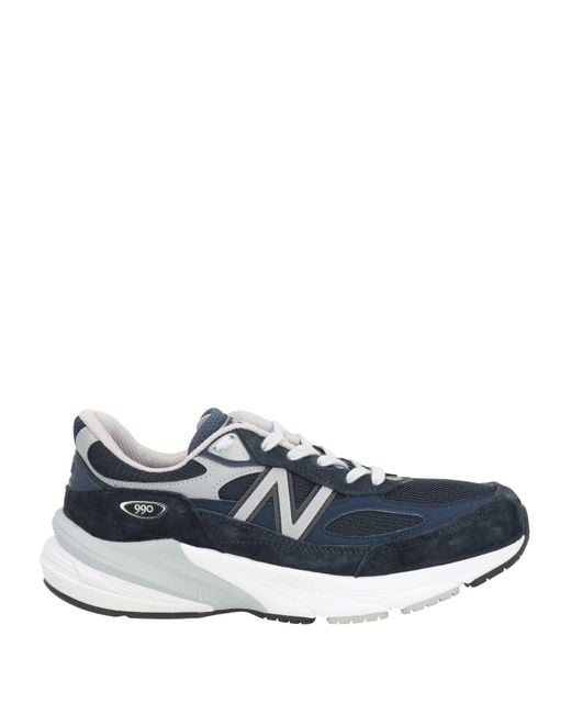 New Balance Blue Trainers for men