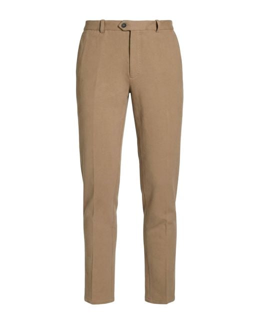 Circolo 1901 Natural Trouser for men