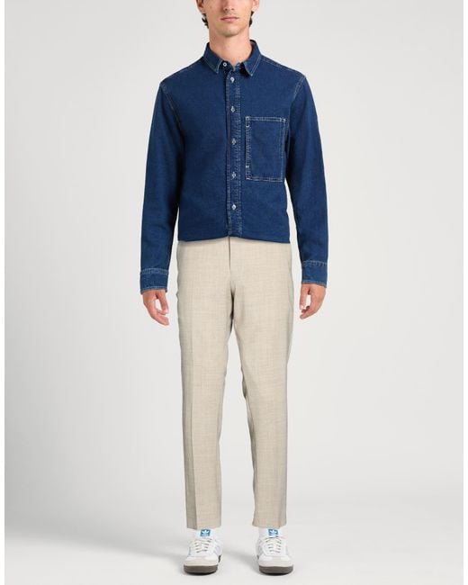 SELECTED Natural Pants for men
