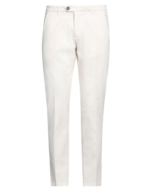 Roy Rogers White Trouser for men