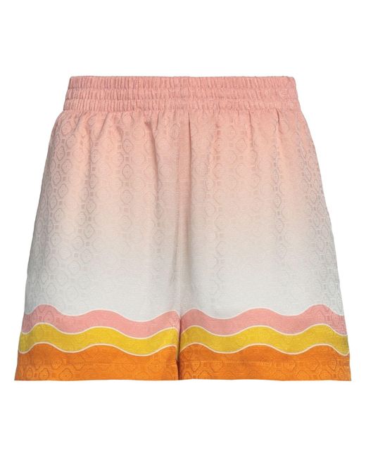 Casablancabrand Multicolor Shorts & Bermuda Shorts