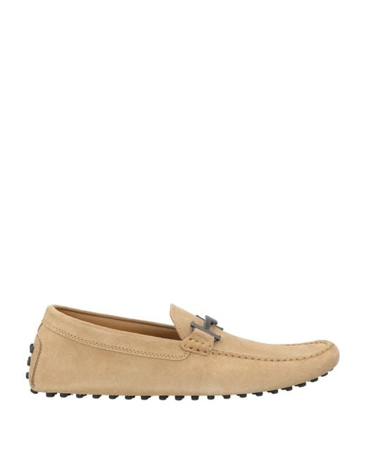 Tod's Natural Loafer for men
