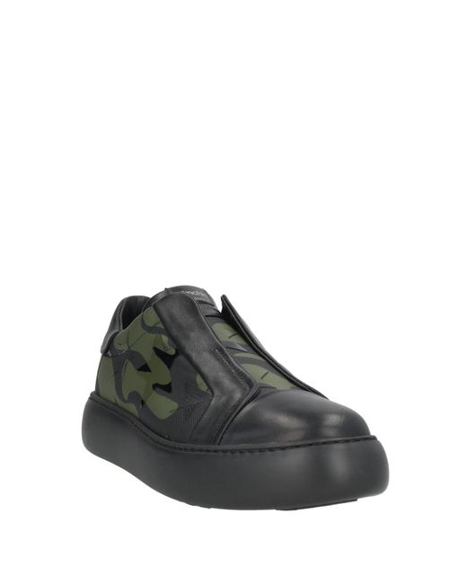 Pànchic Green Trainers for men