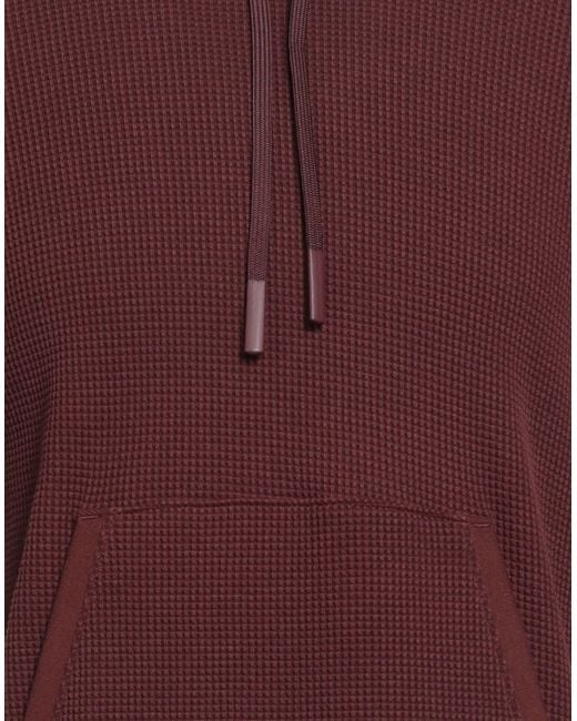 Theory Purple Sweater Cotton, Polyester for men