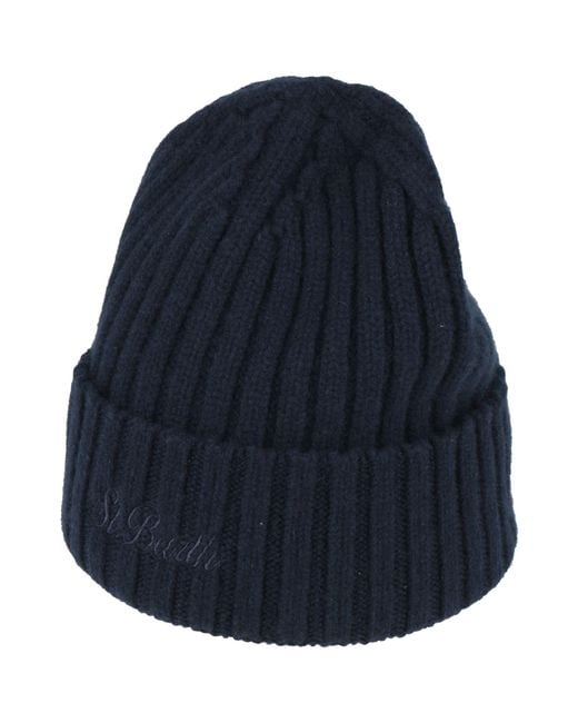 Cappello di Mc2 Saint Barth in Blue da Uomo