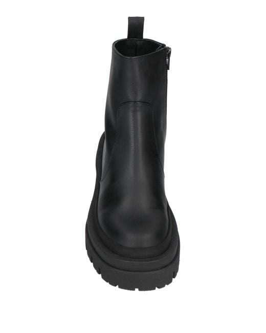 Eqüitare Black Ankle Boots