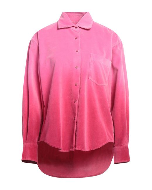 Xacus Pink Shirt