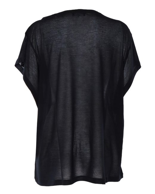 Camiseta Dondup de color Black
