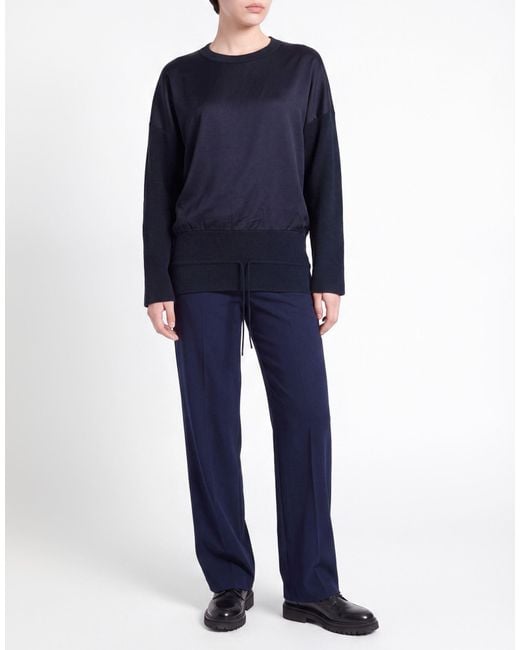 Fabiana Filippi Blue Jumper