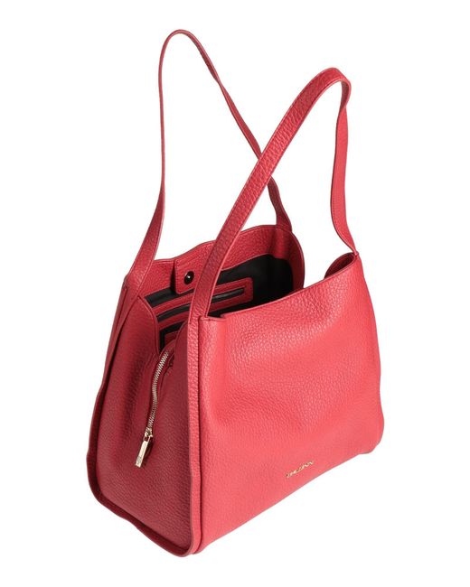 Baldinini Red Shoulder Bag