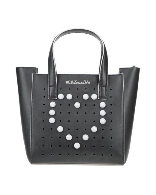 Tosca Blu Black Handbag